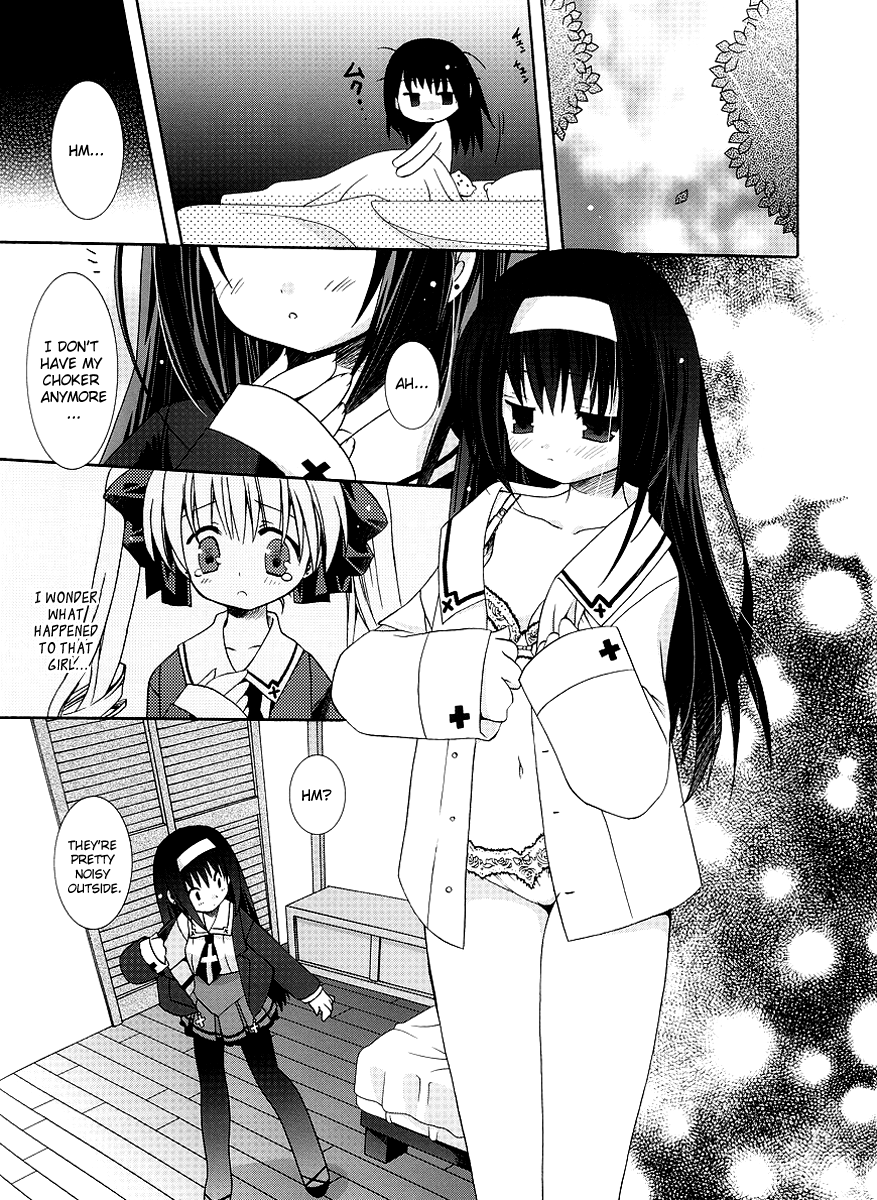 Yume Mitaina Hoshi Mitaina Chapter 1.2 page 12 - Chapter 1 v2