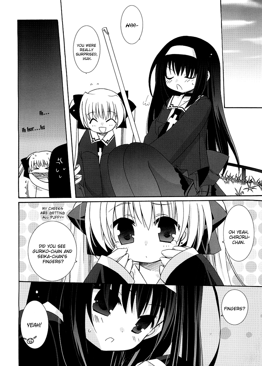 Yume Mitaina Hoshi Mitaina Chapter 2.2 page 4 - Chapter 2 v2