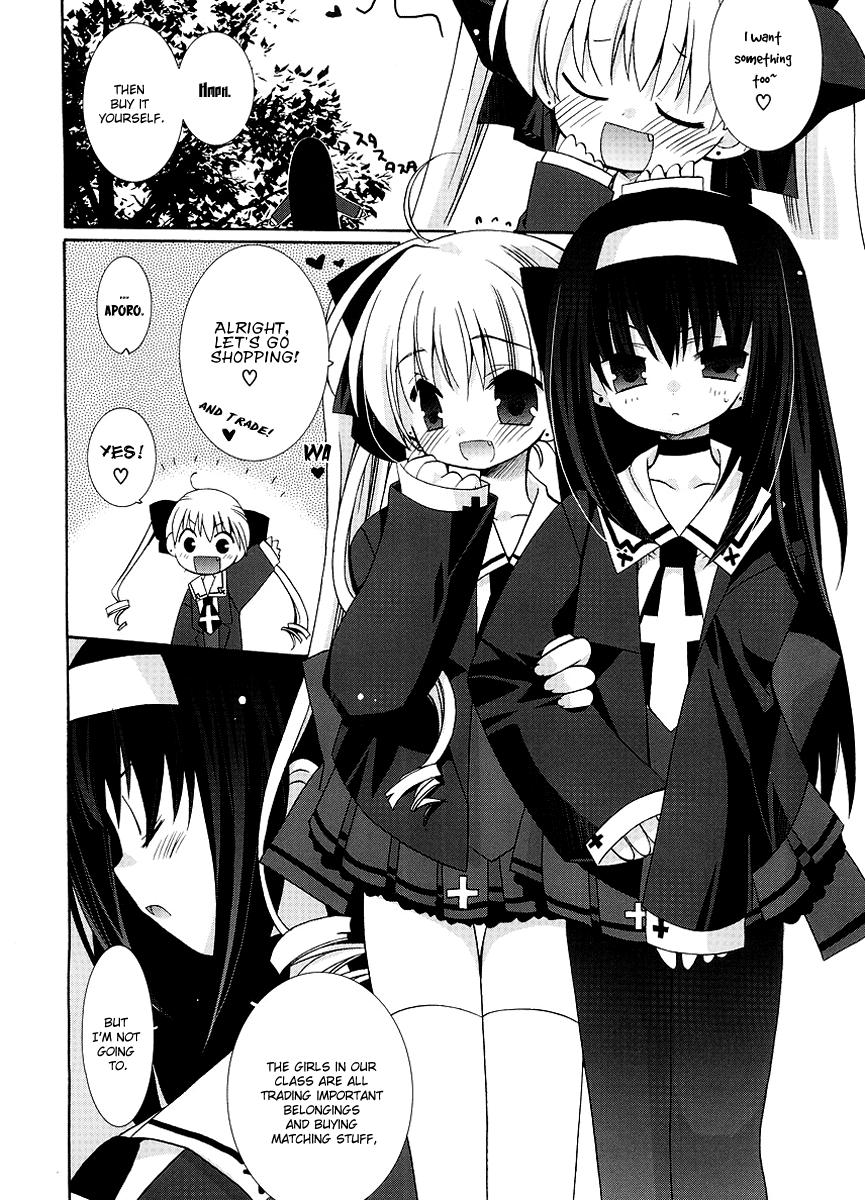 Yume Mitaina Hoshi Mitaina Chapter 2.2 page 6 - Chapter 2 v2