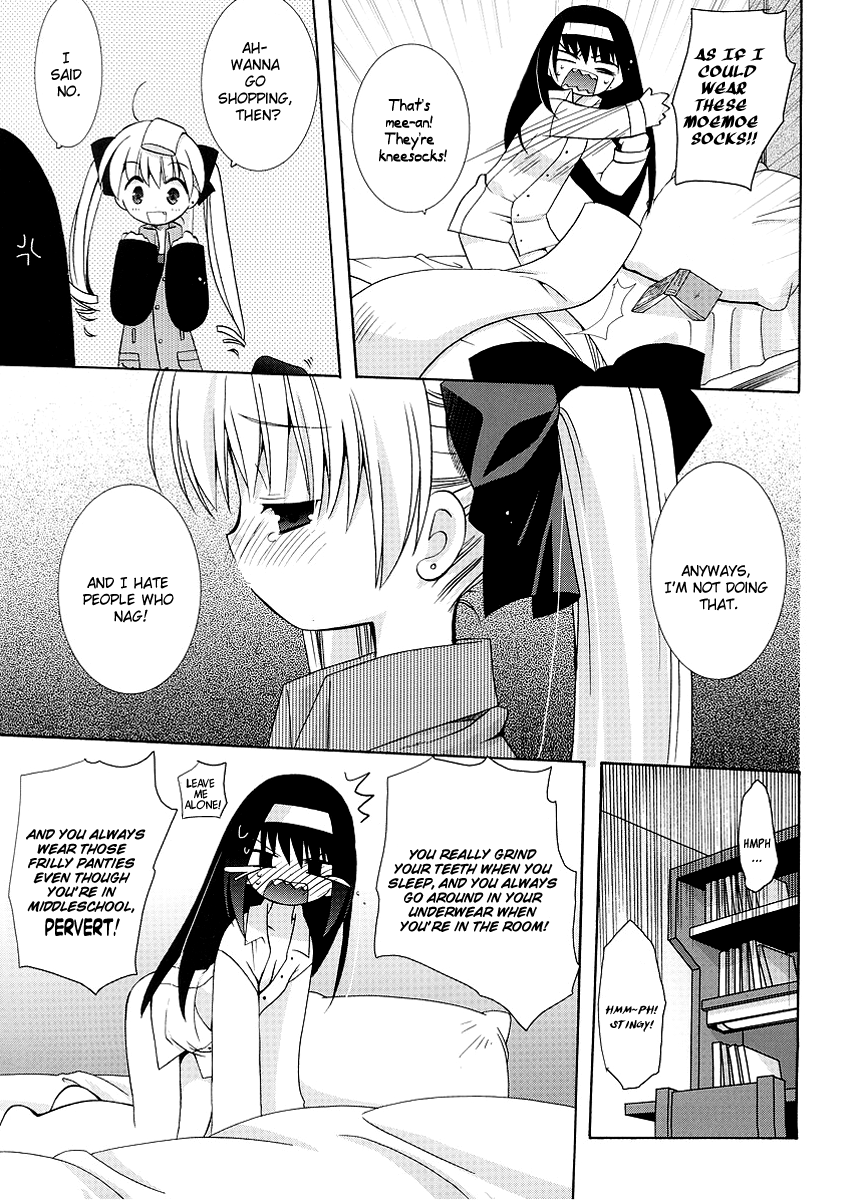 Yume Mitaina Hoshi Mitaina Chapter 2.2 page 9 - Chapter 2 v2