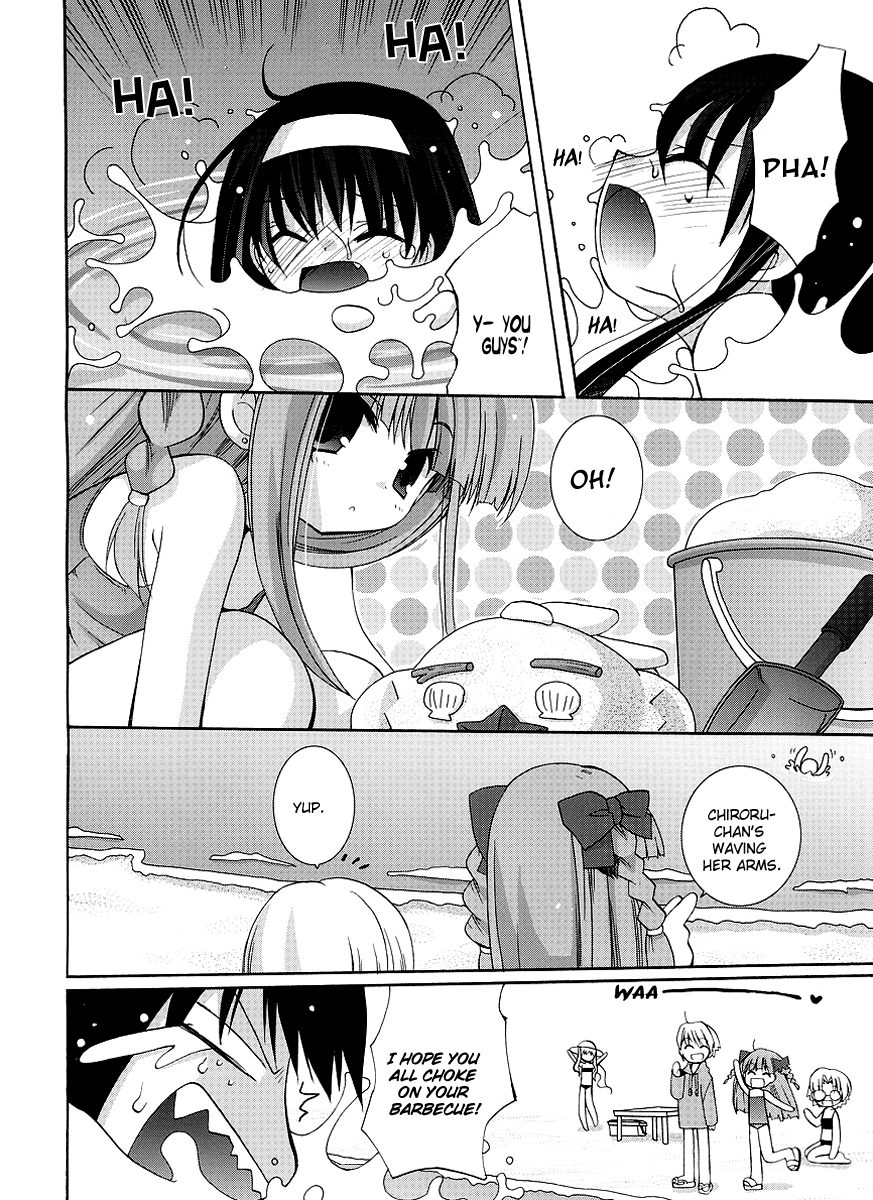 Yume Mitaina Hoshi Mitaina Chapter 3.2 page 10 - Chapter 3 v2