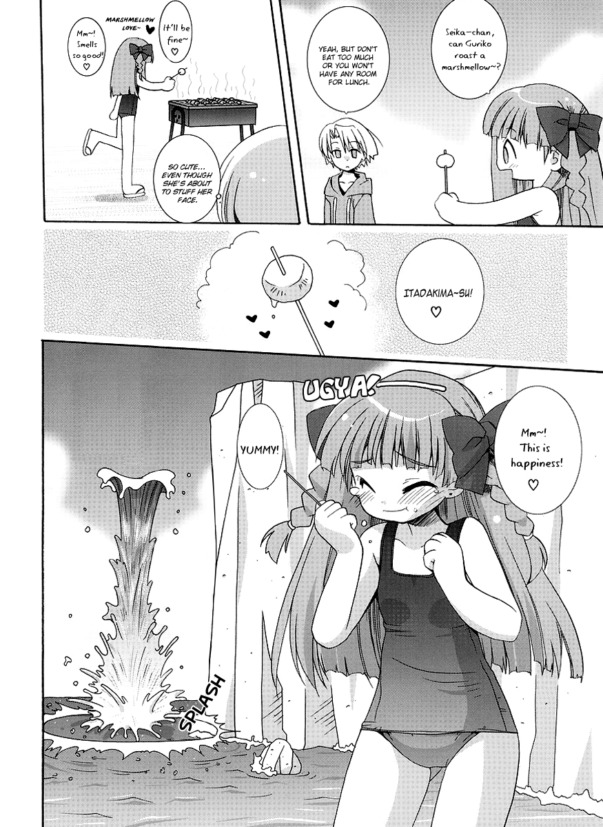 Yume Mitaina Hoshi Mitaina Chapter 3.2 page 8 - Chapter 3 v2