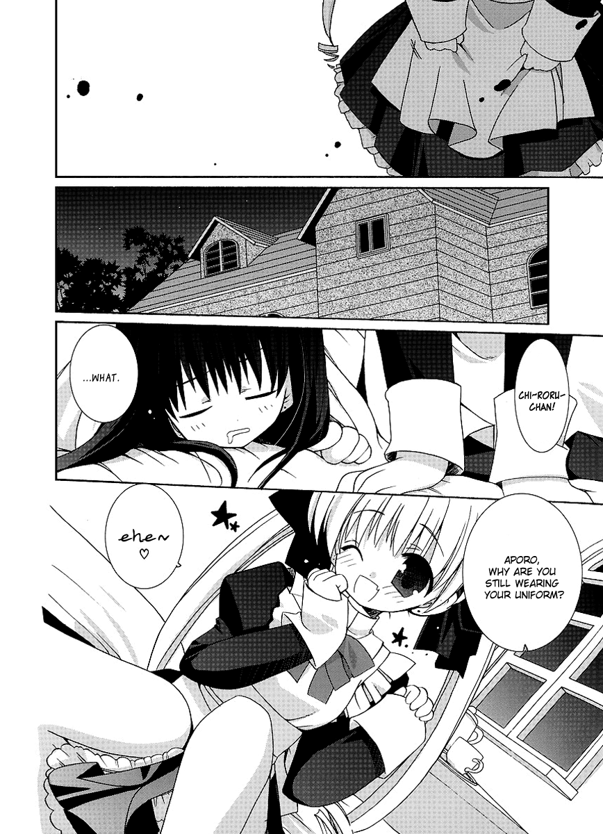 Yume Mitaina Hoshi Mitaina Chapter 4.2 page 14 - Chapter 4 v2