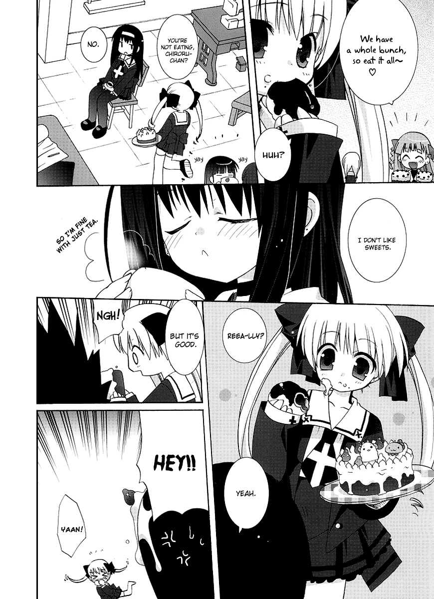 Yume Mitaina Hoshi Mitaina Chapter 4.2 page 8 - Chapter 4 v2