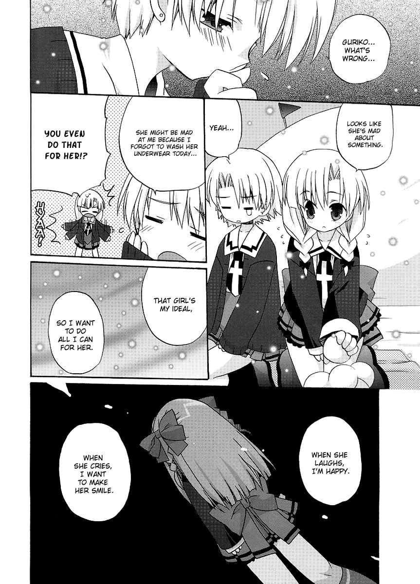 Yume Mitaina Hoshi Mitaina Chapter 5.2 page 10 - Chapter 5 v2