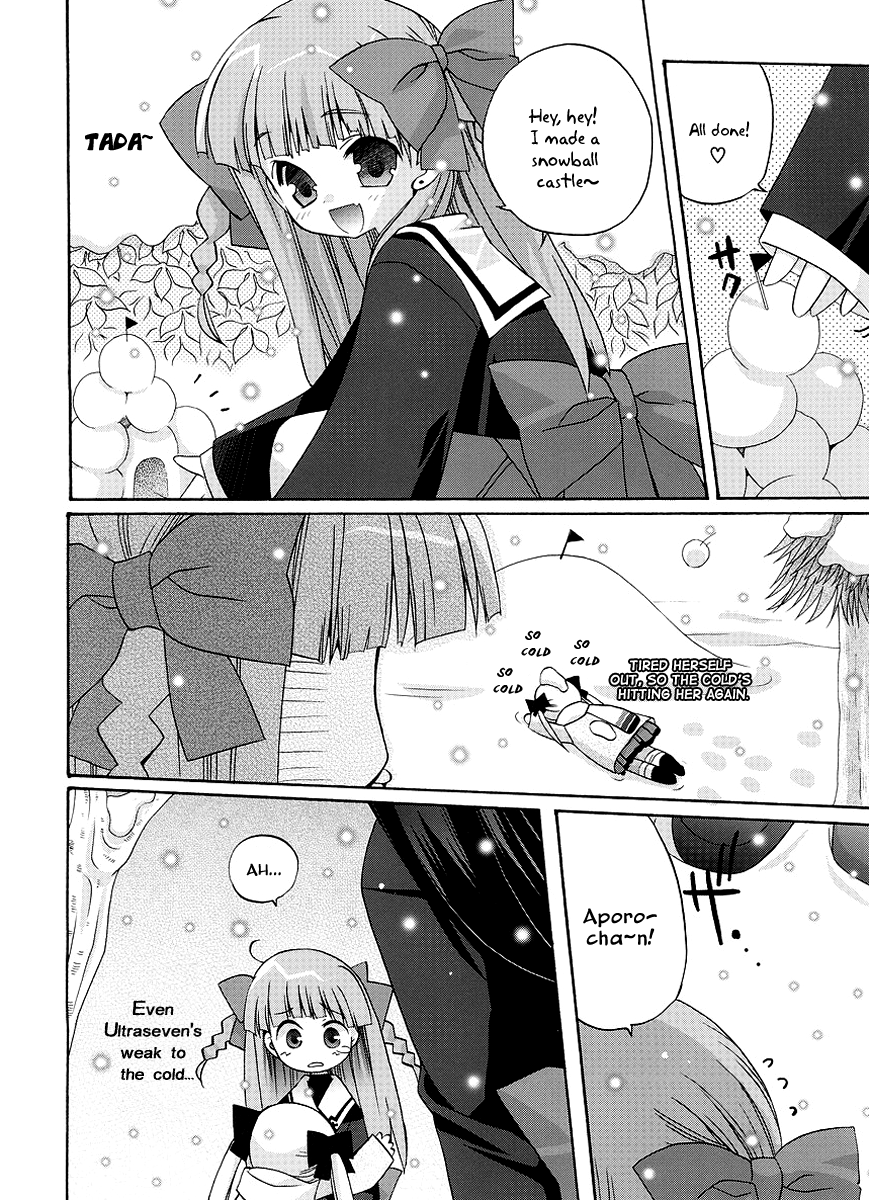 Yume Mitaina Hoshi Mitaina Chapter 5.2 page 12 - Chapter 5 v2