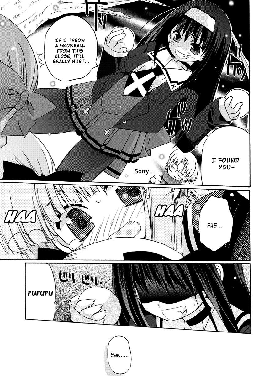 Yume Mitaina Hoshi Mitaina Chapter 5.2 page 13 - Chapter 5 v2