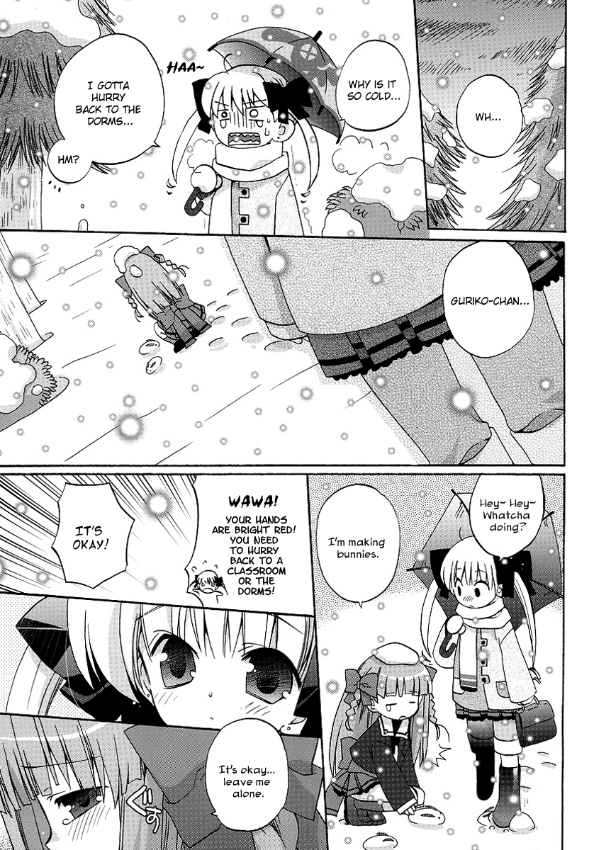 Yume Mitaina Hoshi Mitaina Chapter 5.2 page 3 - Chapter 5 v2