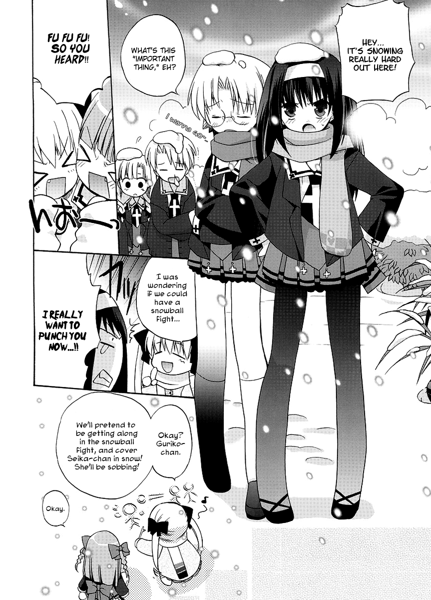 Yume Mitaina Hoshi Mitaina Chapter 5.2 page 6 - Chapter 5 v2