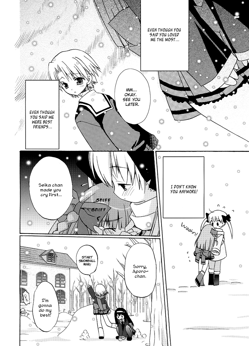 Yume Mitaina Hoshi Mitaina Chapter 5.2 page 8 - Chapter 5 v2