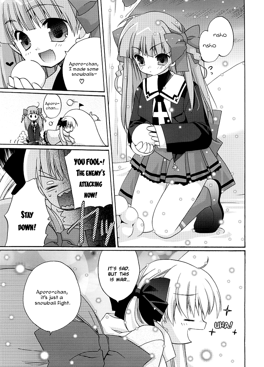 Yume Mitaina Hoshi Mitaina Chapter 5.2 page 9 - Chapter 5 v2