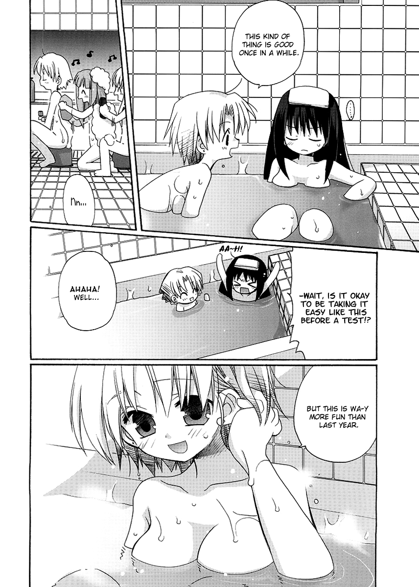 Yume Mitaina Hoshi Mitaina Chapter 6.2 page 10 - Chapter 6 v2