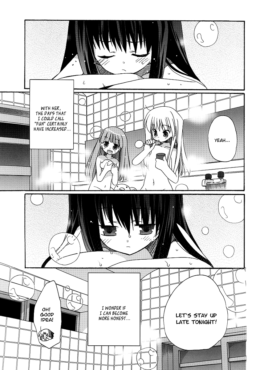 Yume Mitaina Hoshi Mitaina Chapter 6.2 page 11 - Chapter 6 v2
