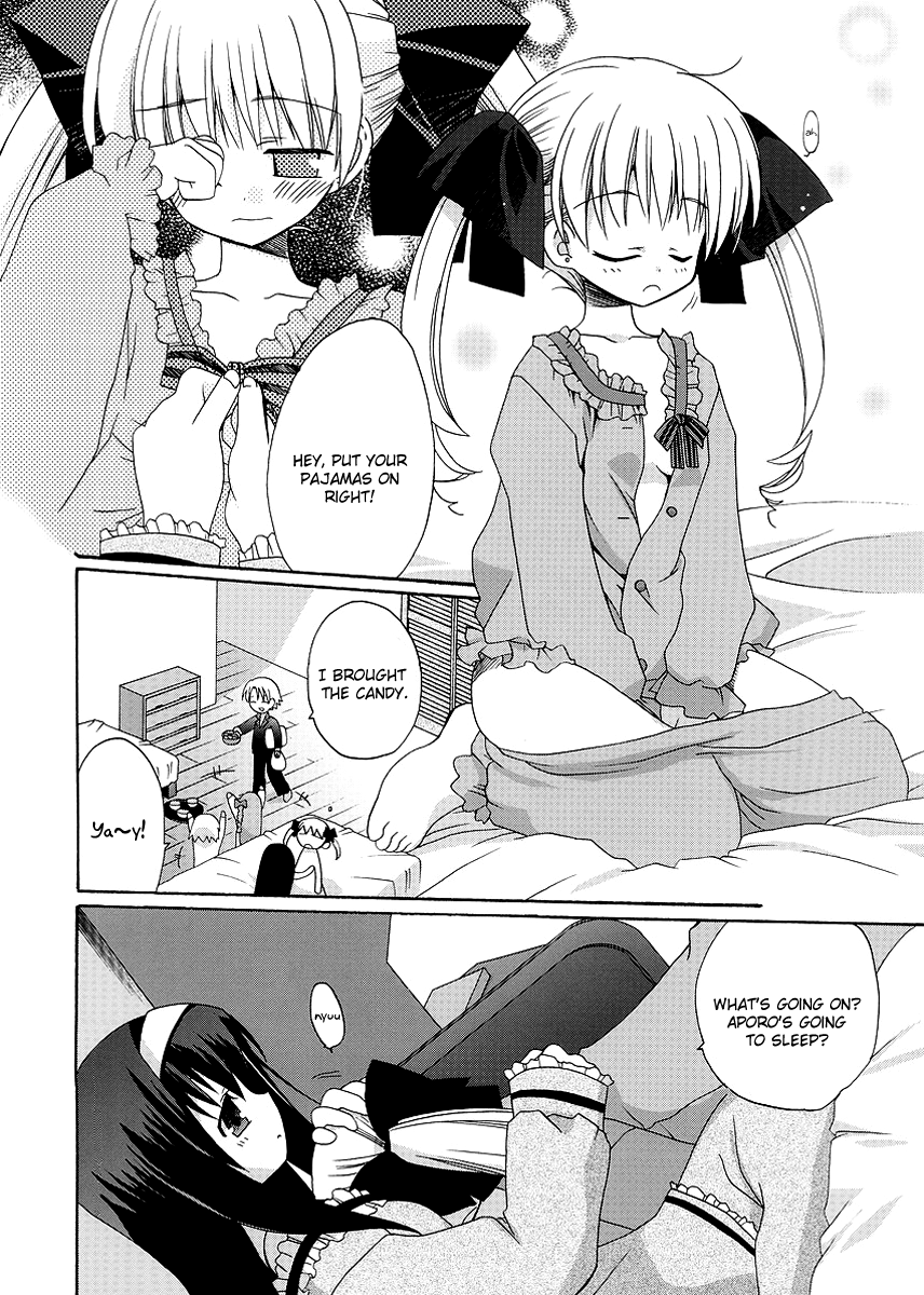 Yume Mitaina Hoshi Mitaina Chapter 6.2 page 12 - Chapter 6 v2