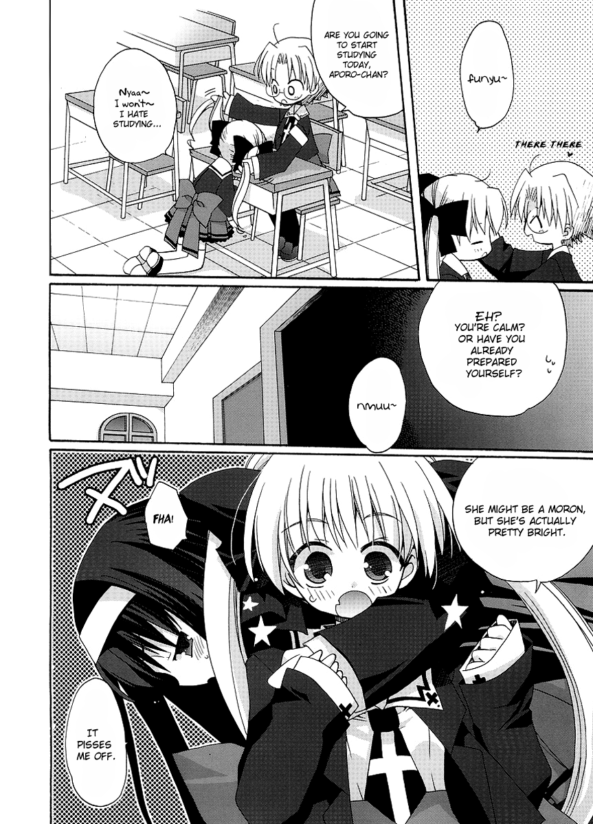Yume Mitaina Hoshi Mitaina Chapter 6.2 page 4 - Chapter 6 v2