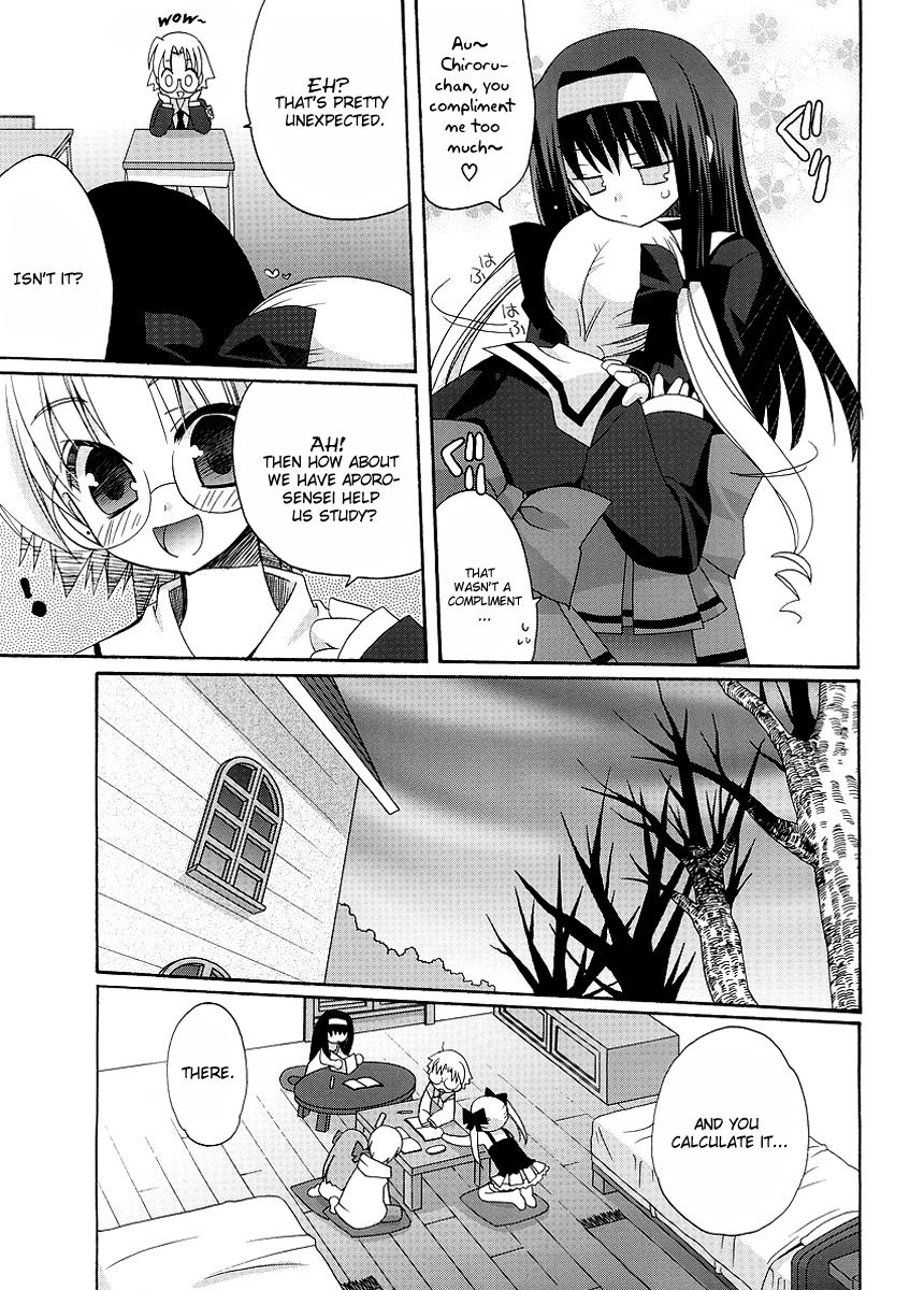 Yume Mitaina Hoshi Mitaina Chapter 6.2 page 5 - Chapter 6 v2