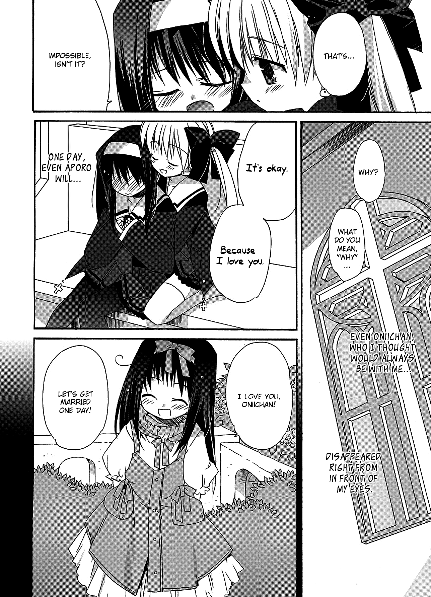 Yume Mitaina Hoshi Mitaina Chapter 7.2 page 10 - Chapter 7 v2 : [End]
