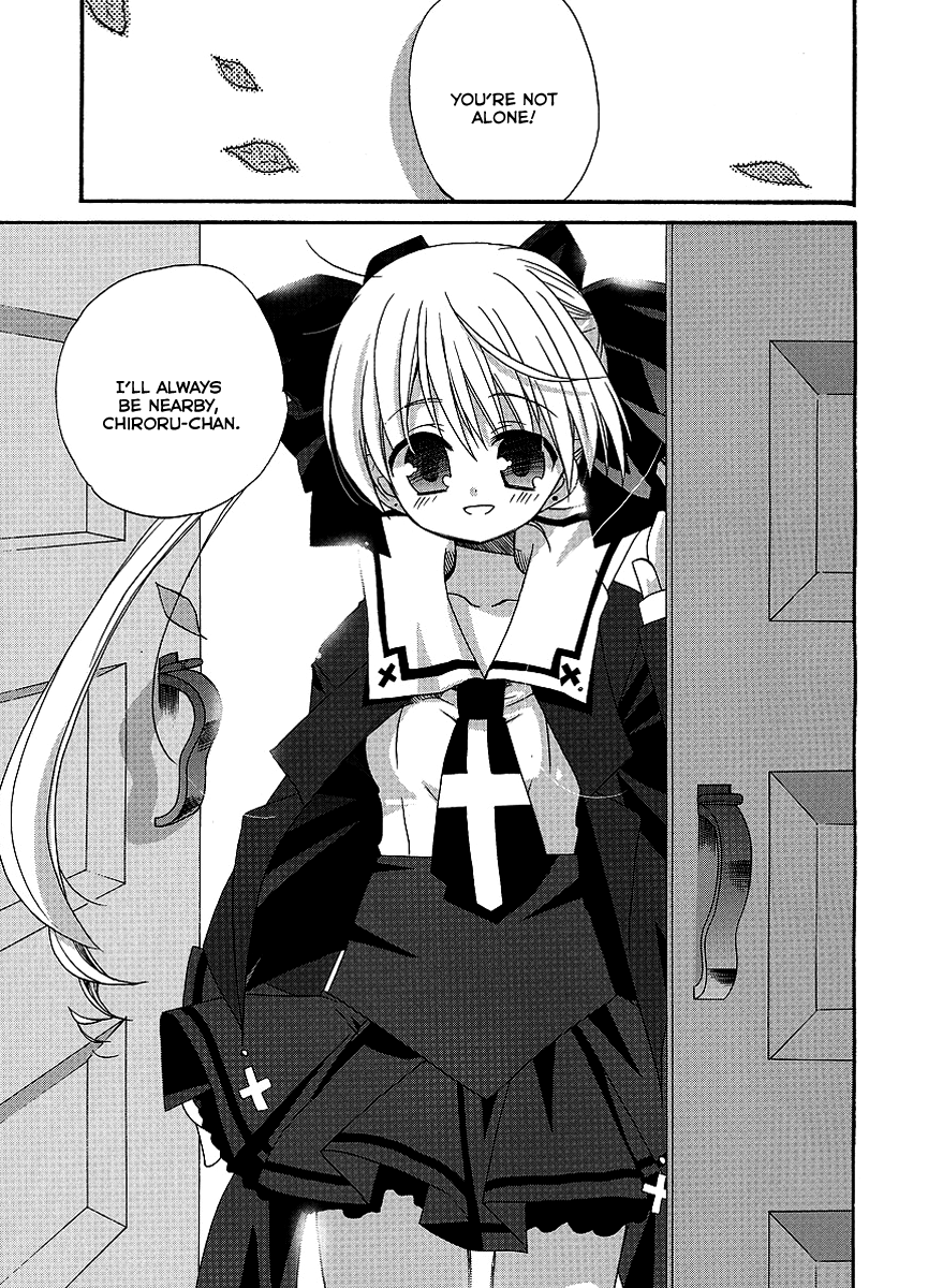 Yume Mitaina Hoshi Mitaina Chapter 7.2 page 7 - Chapter 7 v2 : [End]