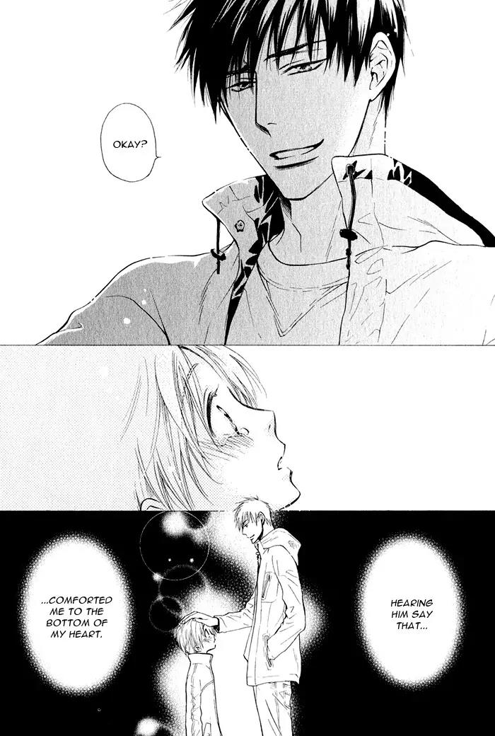 Yume Musubi, Koi Musubi Chapter 1 page 10 - Chapter 1