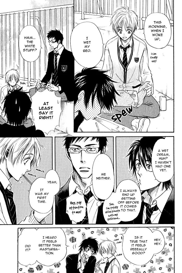 Yume Musubi, Koi Musubi Chapter 1 page 26 - Chapter 1