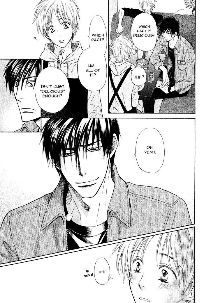 Yume Musubi, Koi Musubi Chapter 1 page 36 - Chapter 1