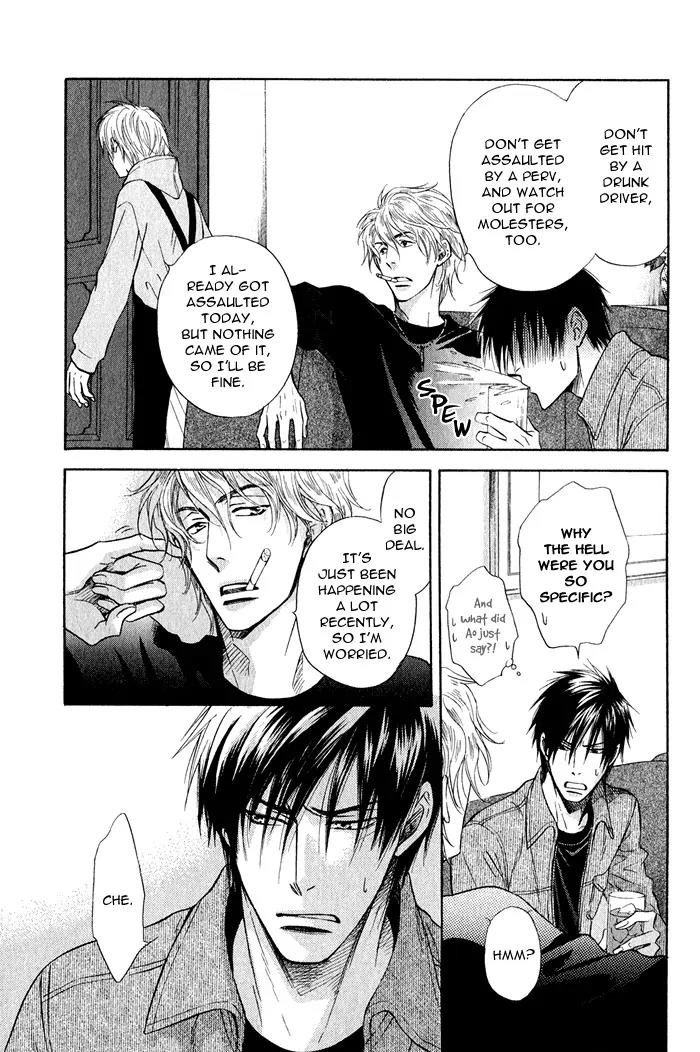 Yume Musubi, Koi Musubi Chapter 1 page 38 - Chapter 1