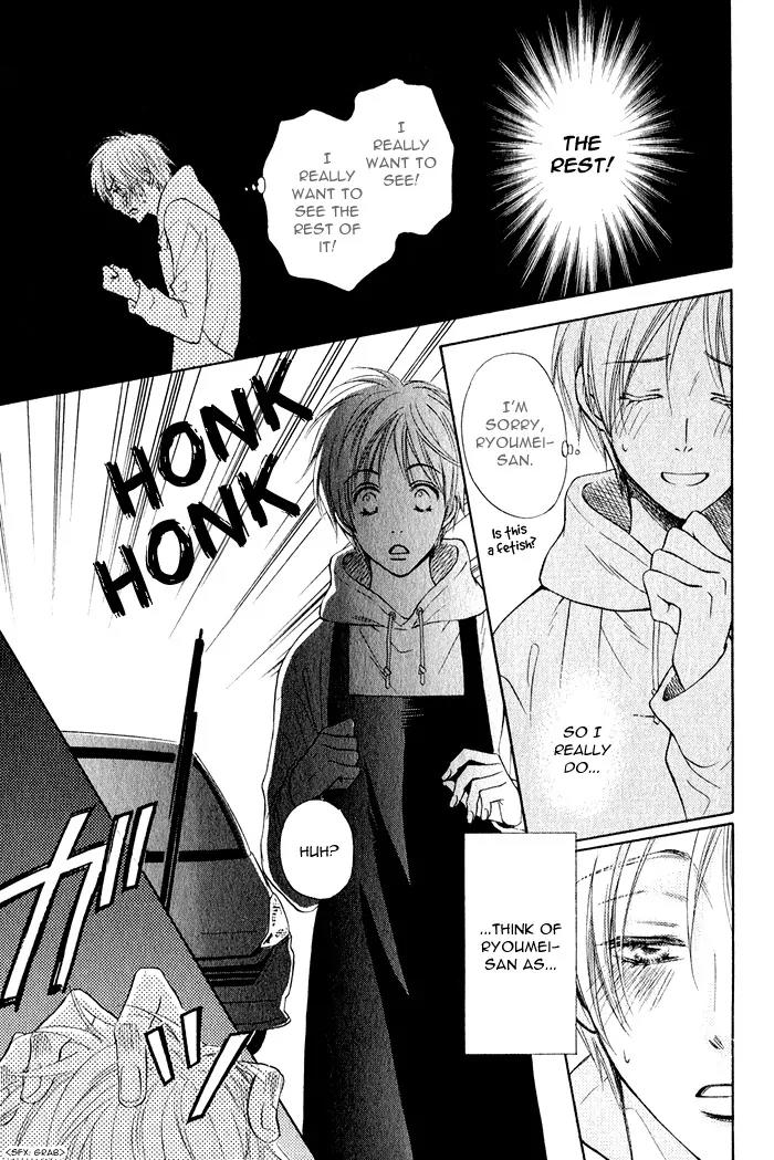 Yume Musubi, Koi Musubi Chapter 1 page 40 - Chapter 1