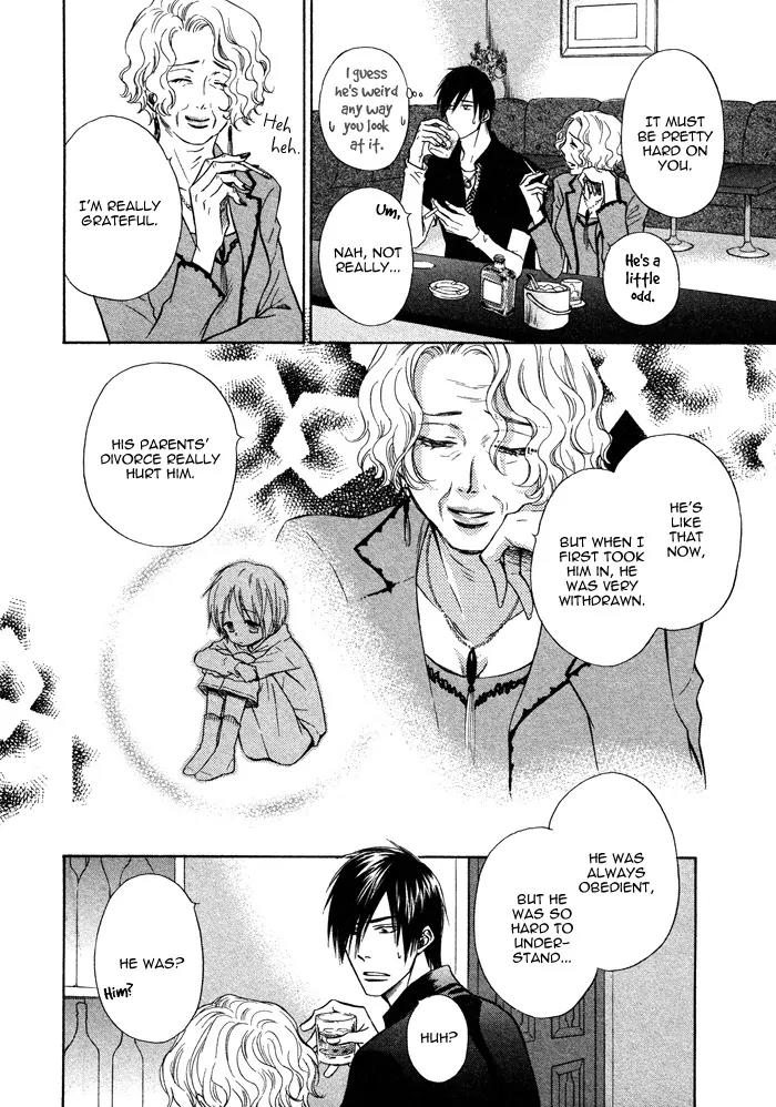 Yume Musubi, Koi Musubi Chapter 10 page 29 - Chapter 10