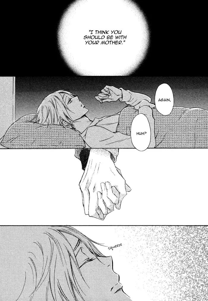 Yume Musubi, Koi Musubi Chapter 10 page 33 - Chapter 10