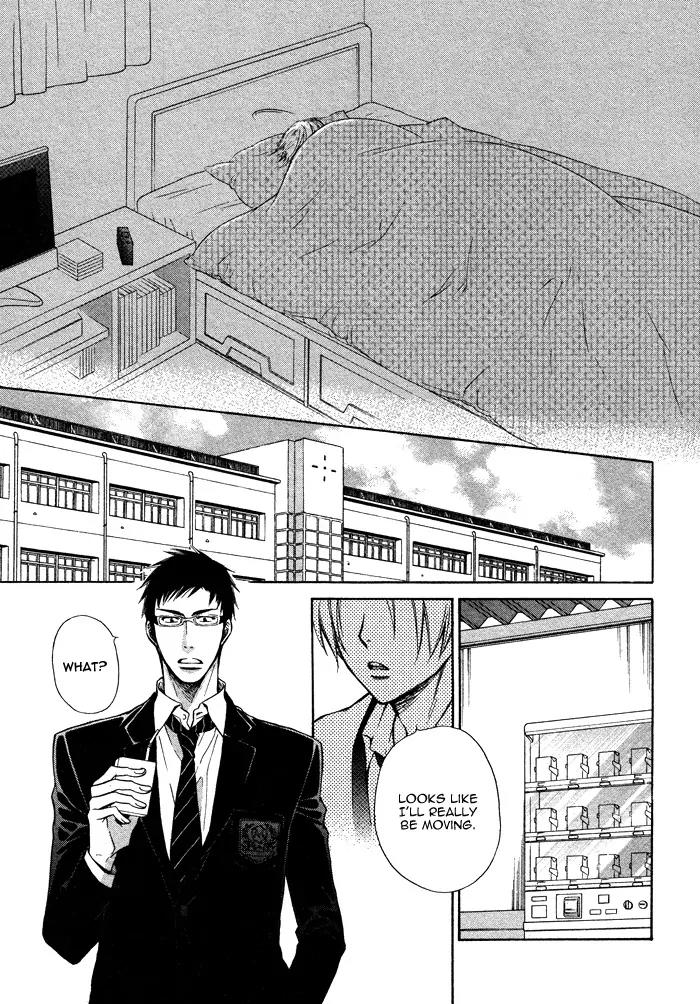 Yume Musubi, Koi Musubi Chapter 10 page 34 - Chapter 10