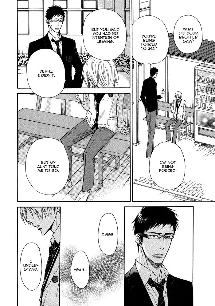 Yume Musubi, Koi Musubi Chapter 10 page 35 - Chapter 10