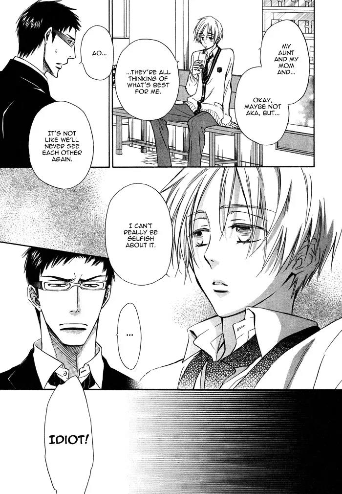 Yume Musubi, Koi Musubi Chapter 10 page 36 - Chapter 10