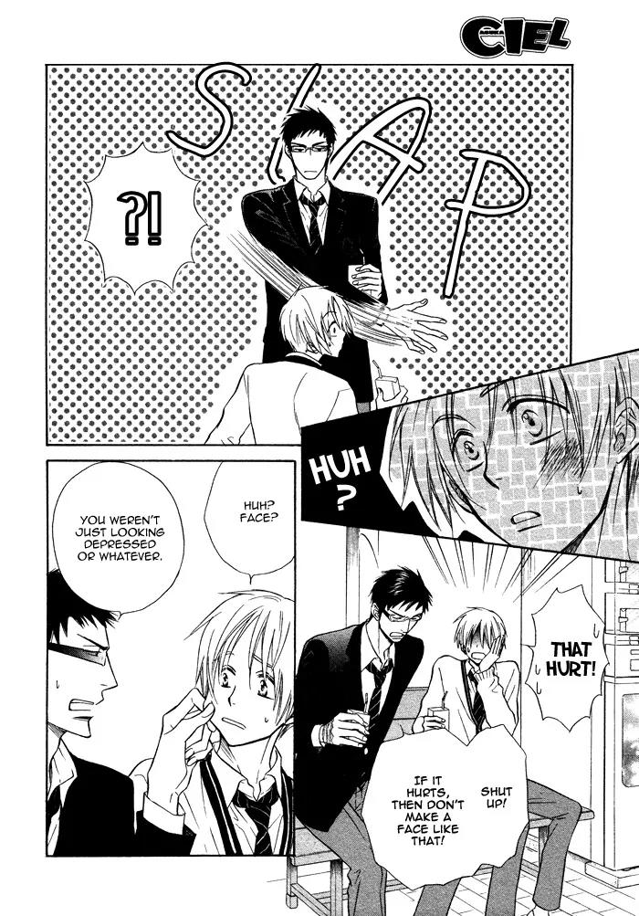 Yume Musubi, Koi Musubi Chapter 10 page 37 - Chapter 10