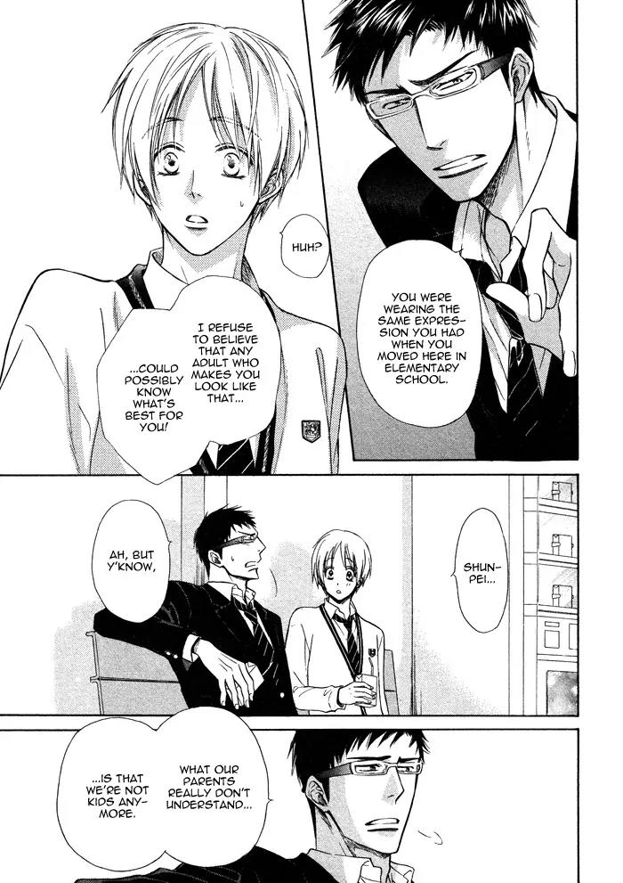 Yume Musubi, Koi Musubi Chapter 10 page 38 - Chapter 10