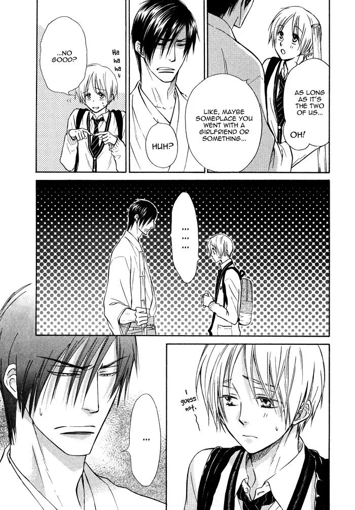 Yume Musubi, Koi Musubi Chapter 10 page 44 - Chapter 10