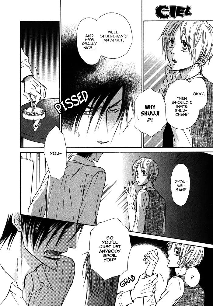 Yume Musubi, Koi Musubi Chapter 11 page 10 - Chapter 11