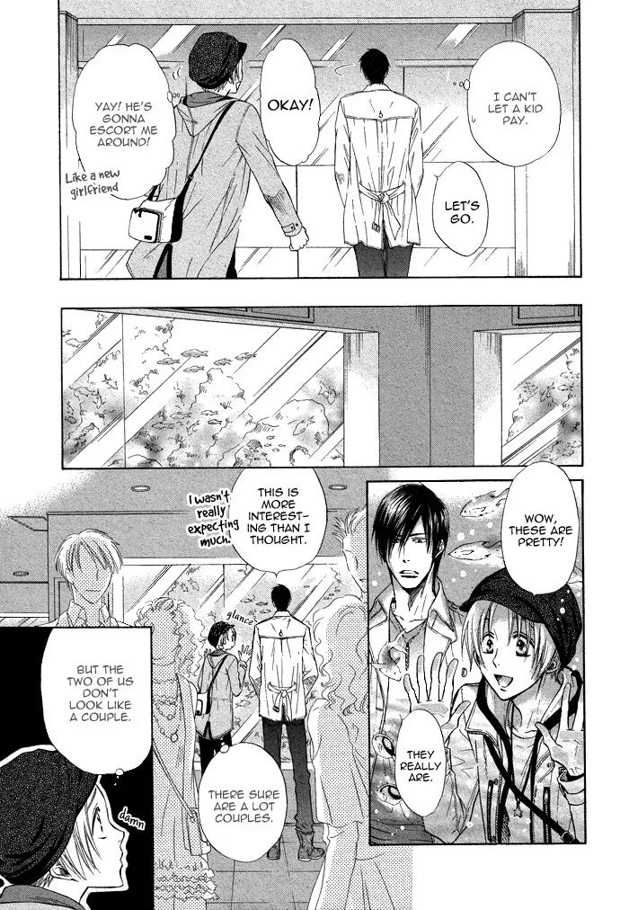 Yume Musubi, Koi Musubi Chapter 11 page 21 - Chapter 11