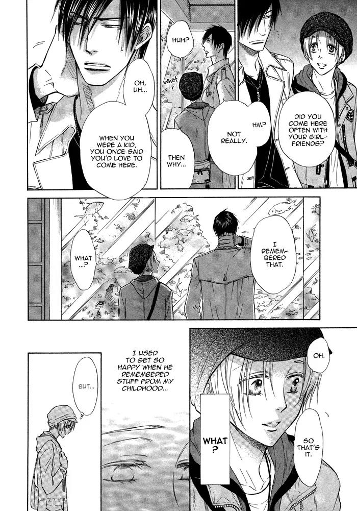 Yume Musubi, Koi Musubi Chapter 11 page 22 - Chapter 11