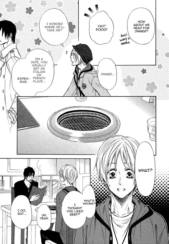 Yume Musubi, Koi Musubi Chapter 11 page 27 - Chapter 11
