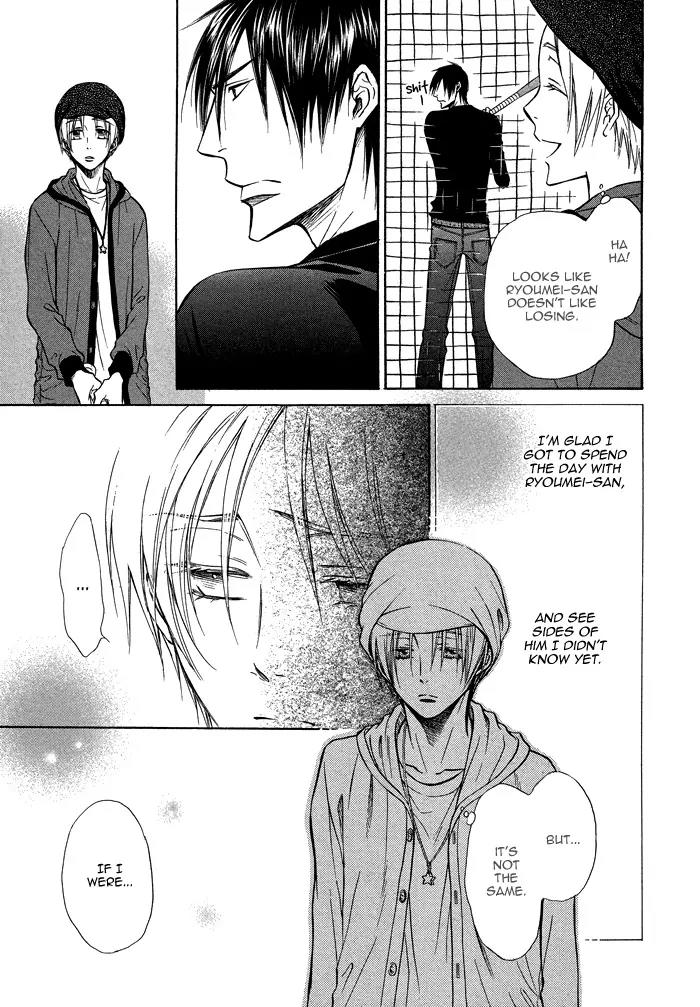Yume Musubi, Koi Musubi Chapter 11 page 35 - Chapter 11