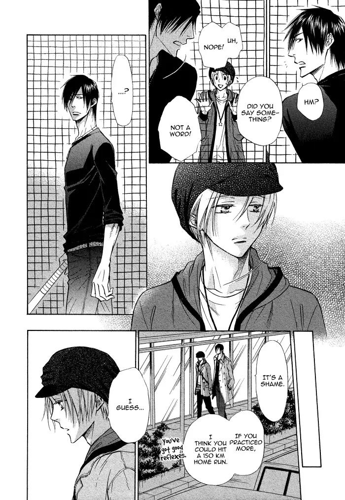 Yume Musubi, Koi Musubi Chapter 11 page 36 - Chapter 11