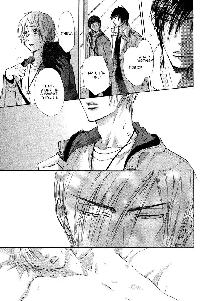 Yume Musubi, Koi Musubi Chapter 11 page 37 - Chapter 11