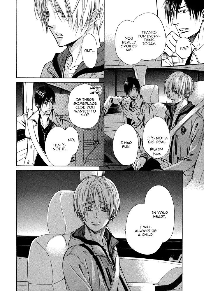Yume Musubi, Koi Musubi Chapter 11 page 42 - Chapter 11