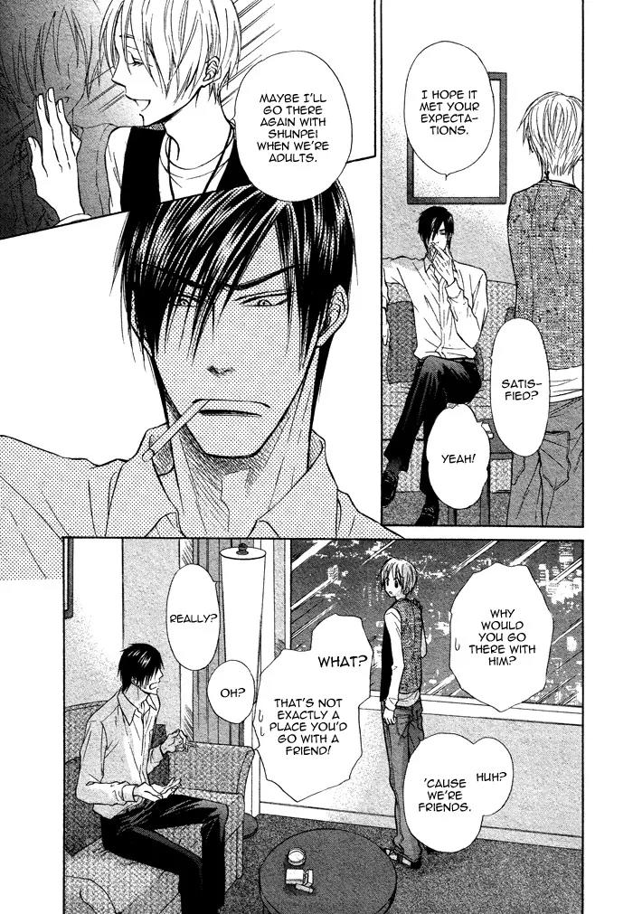 Yume Musubi, Koi Musubi Chapter 11 page 9 - Chapter 11