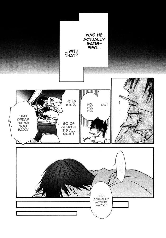 Yume Musubi, Koi Musubi Chapter 12 page 10 - Chapter 12