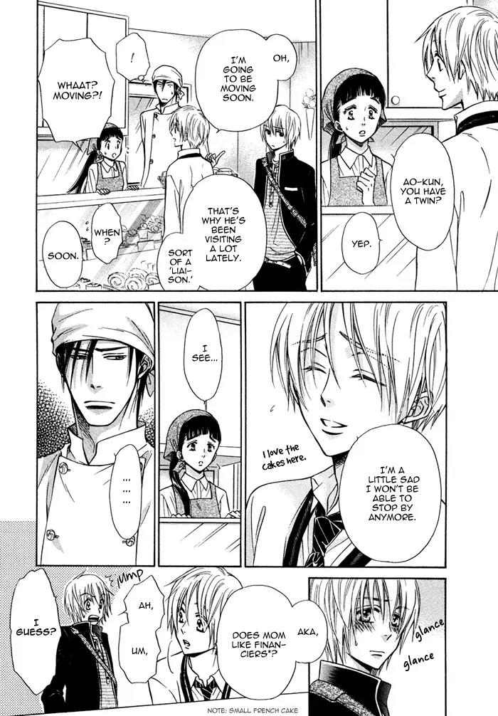 Yume Musubi, Koi Musubi Chapter 12 page 27 - Chapter 12