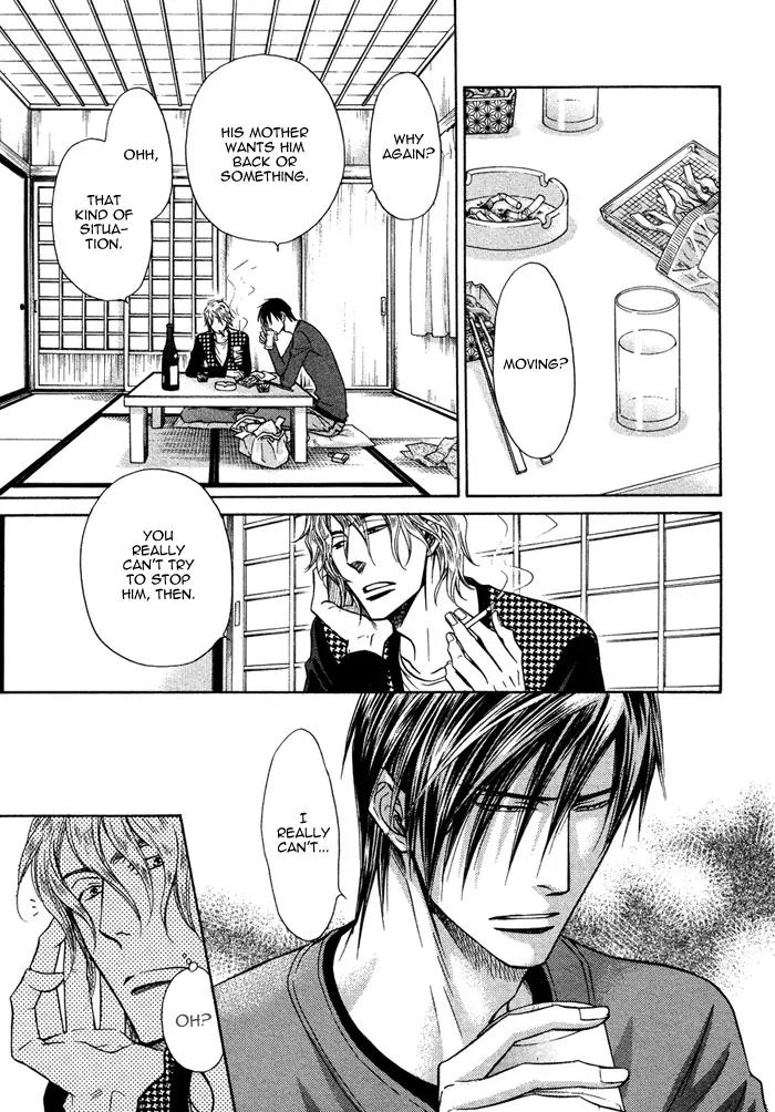 Yume Musubi, Koi Musubi Chapter 12 page 34 - Chapter 12