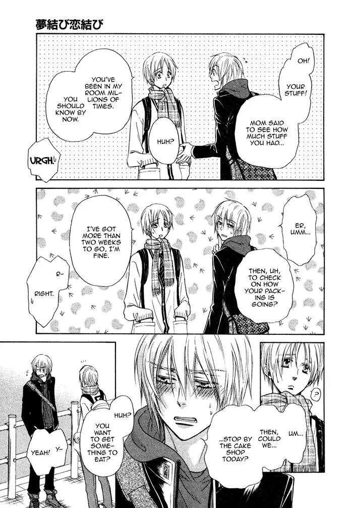 Yume Musubi, Koi Musubi Chapter 13 page 22 - Chapter 13