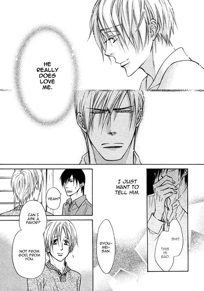 Yume Musubi, Koi Musubi Chapter 13 page 34 - Chapter 13