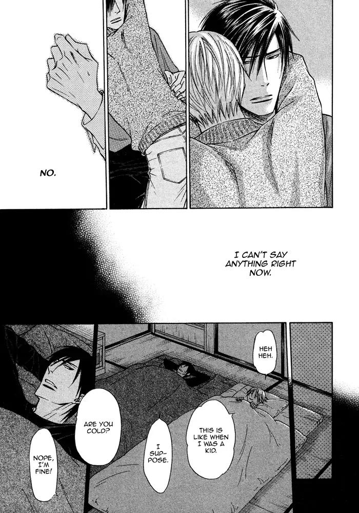Yume Musubi, Koi Musubi Chapter 13 page 36 - Chapter 13
